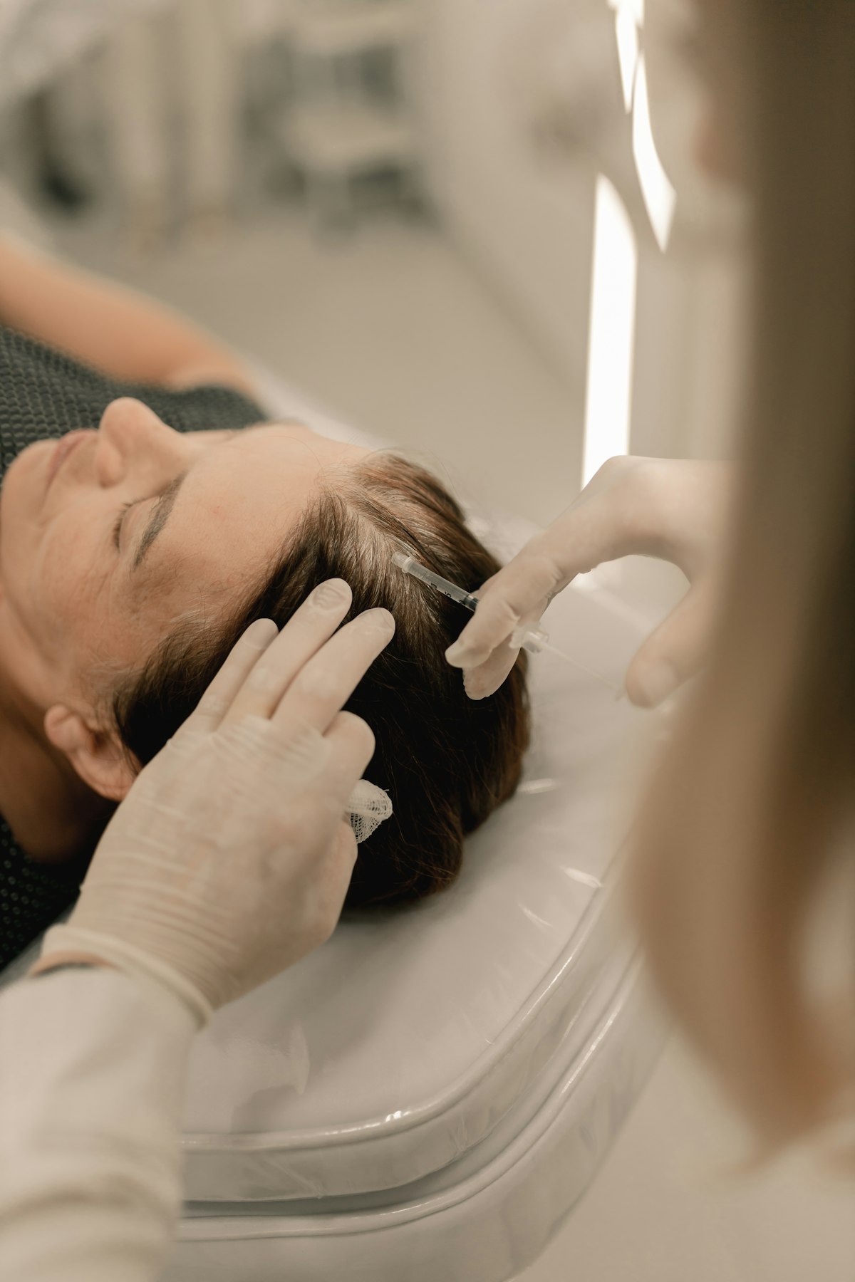 Hair Restoration — illustrative image