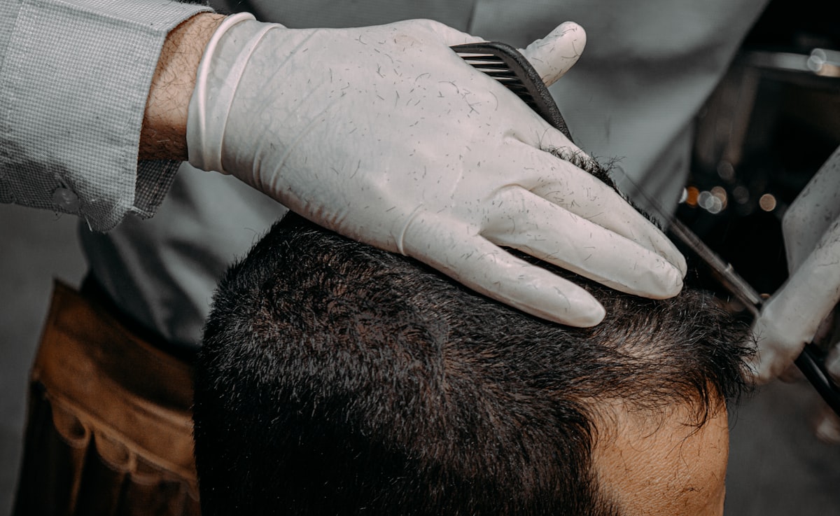 Hair Transplantation — illustrative image